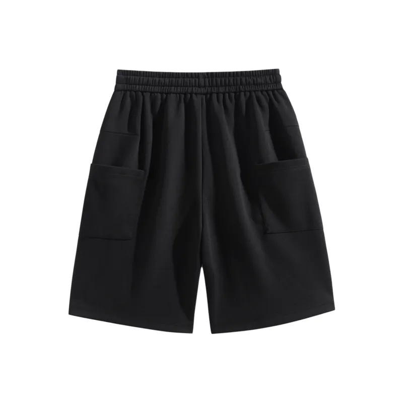 PAUL COSTELLOE Casual Shorts Unisex-1