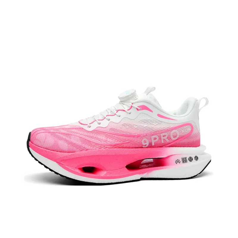 COMVIEW Running Shoes Unisex Mid Top Lemon-10