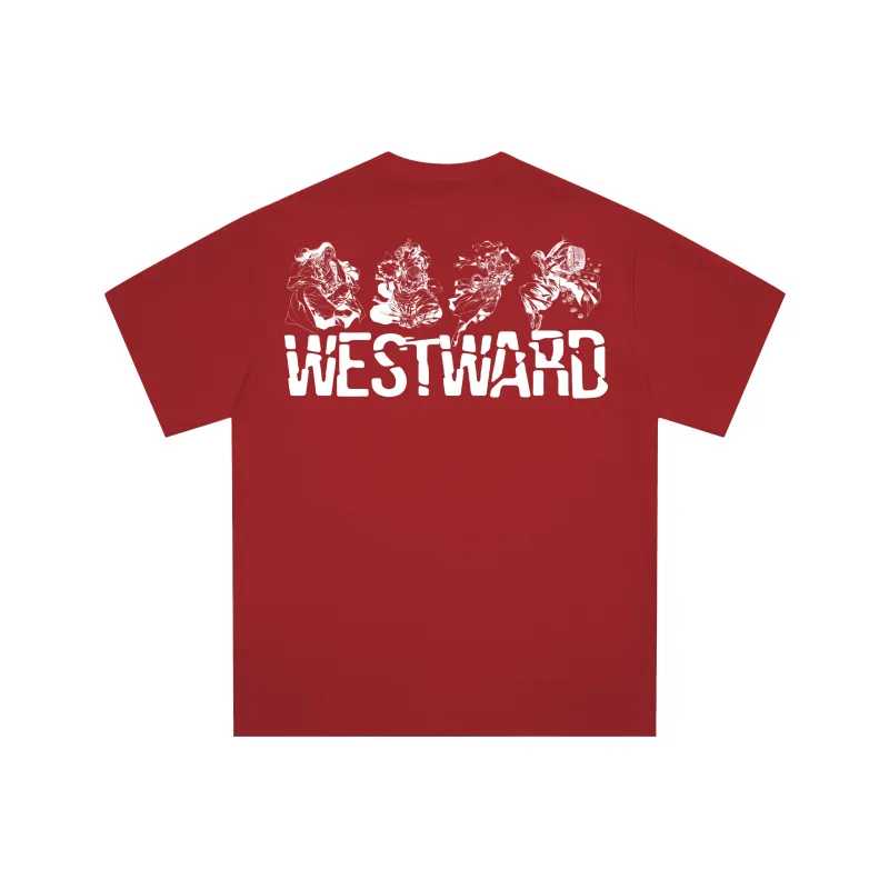 Journey To The West T Shirt Unisex-20