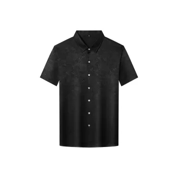 MAREA VESUVIO Shirts Men Black