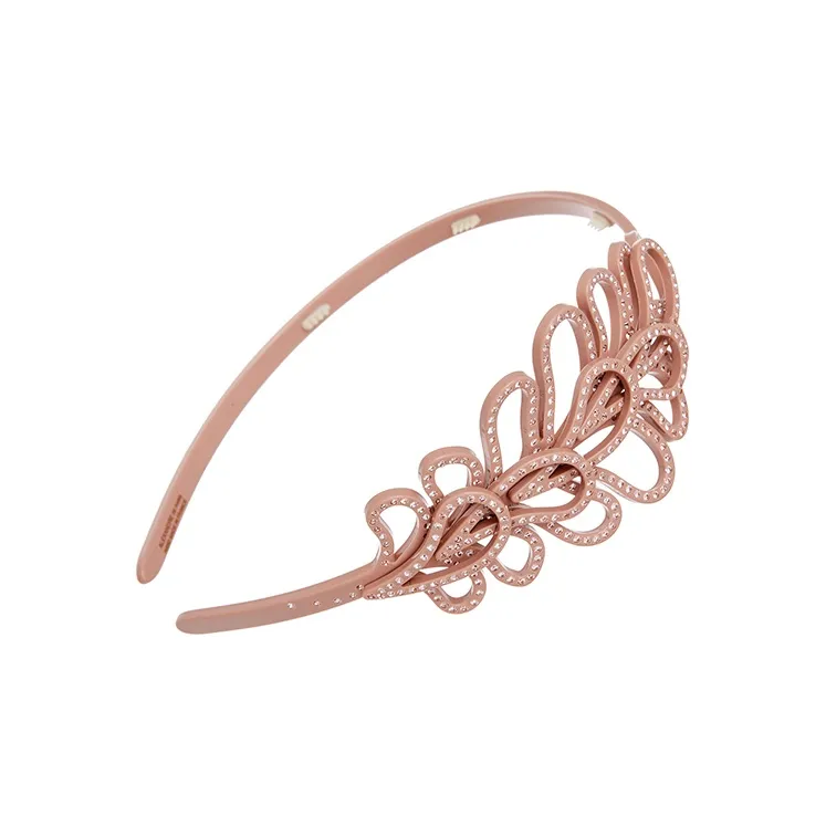 ALEXANDRE DE PARIS Opera House Collection Headband Hair Accessory Women's-6