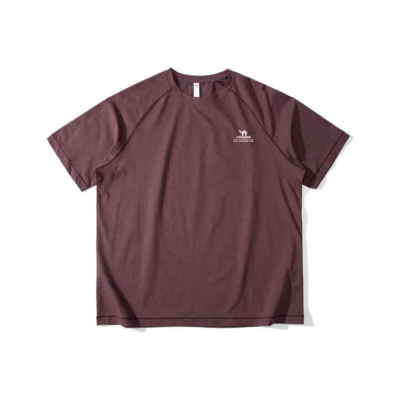 Pilot the camel T Shirts Unisex-14