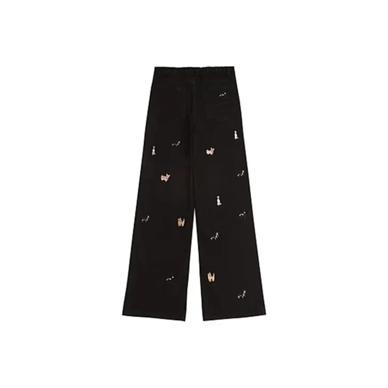 Mu Xiao Xin Jeans Women's-1