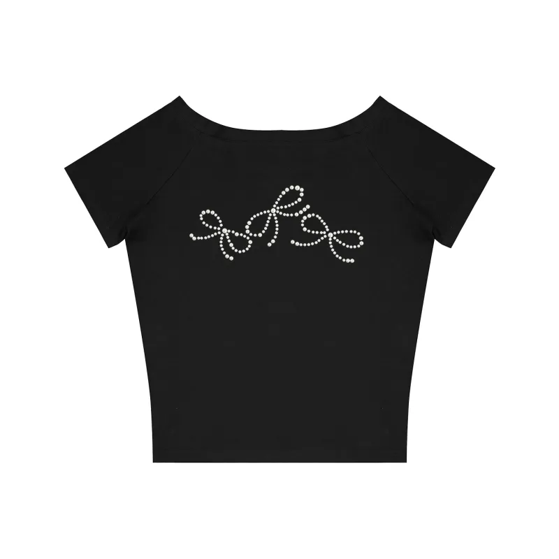 FDR T Shirts Women's Black-0