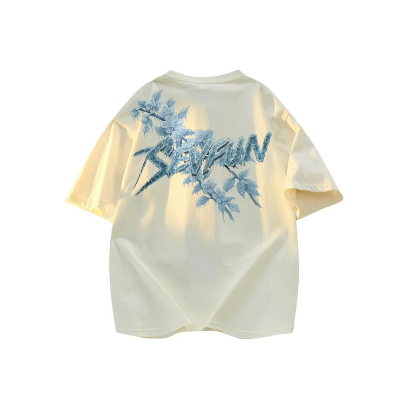 7 SEVFUN T Shirts Unisex-8