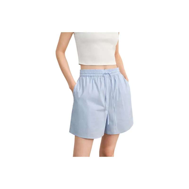 Orange Desire Casual Shorts Women's-1