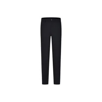 RARE Knitted Sweatpants Men Dark Navy Blue