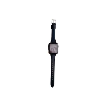 KVZUVUU Apple Compatibility Watch Band Leather