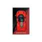 42143 Ferrari SP3 Racing Display Card | Building Blocks Not Included
