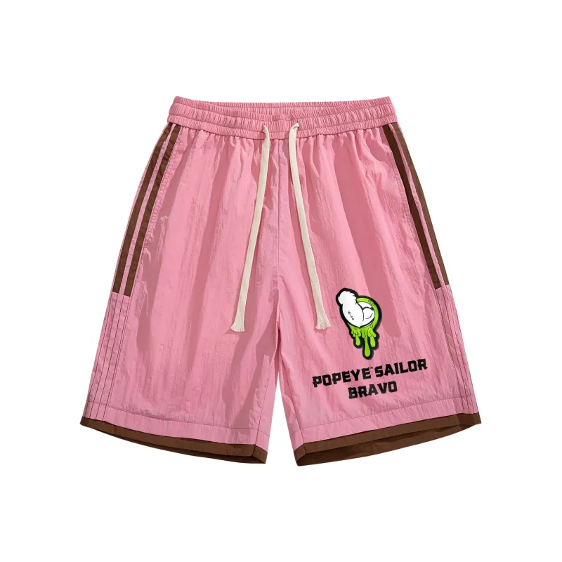 POPEYE Casual Shorts Unisex-8