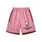 Pink/Dark Brown