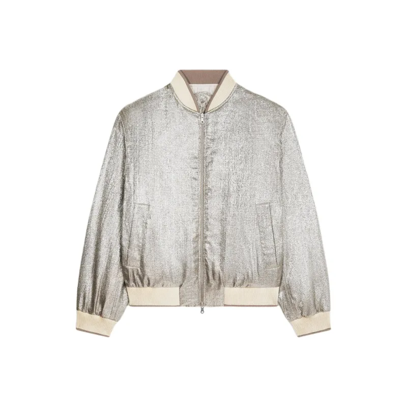 DRIES VAN NOTEN Jackets & Coats Men's Pink Gold-1
