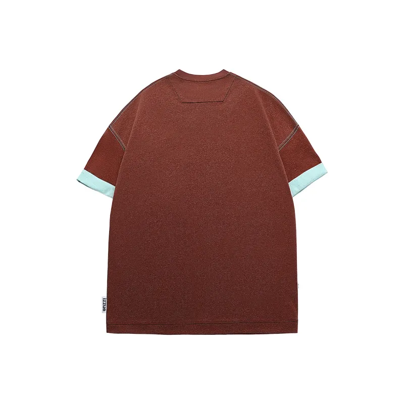 Izzue Short Sleeved T Shirts Unisex-9