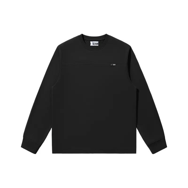 Izzue Long Sleeved T Shirt Unisex-0