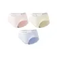 3 Pack (Q Set-Light Purple+Light Pink+Light Yellow)