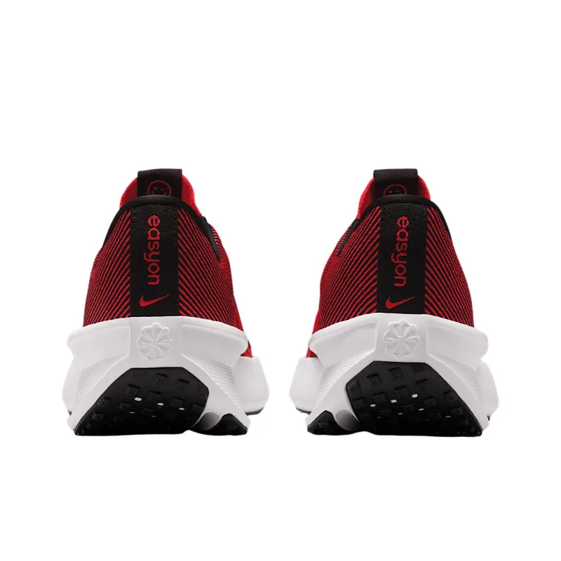 Nike Interact Run EasyOn University Red White Black-4