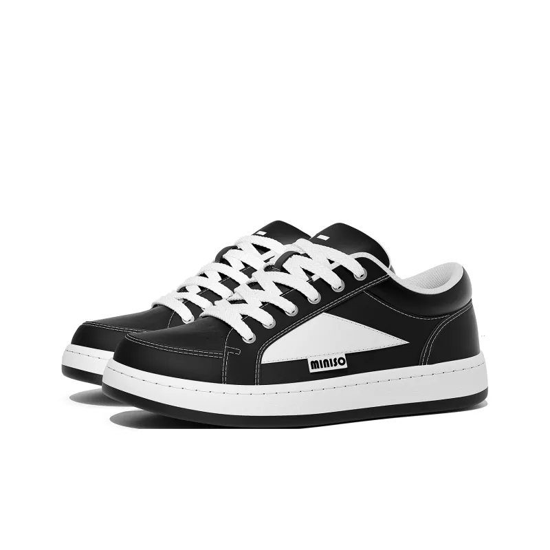 MINISO Low Top Casual Shoes Unisex-8