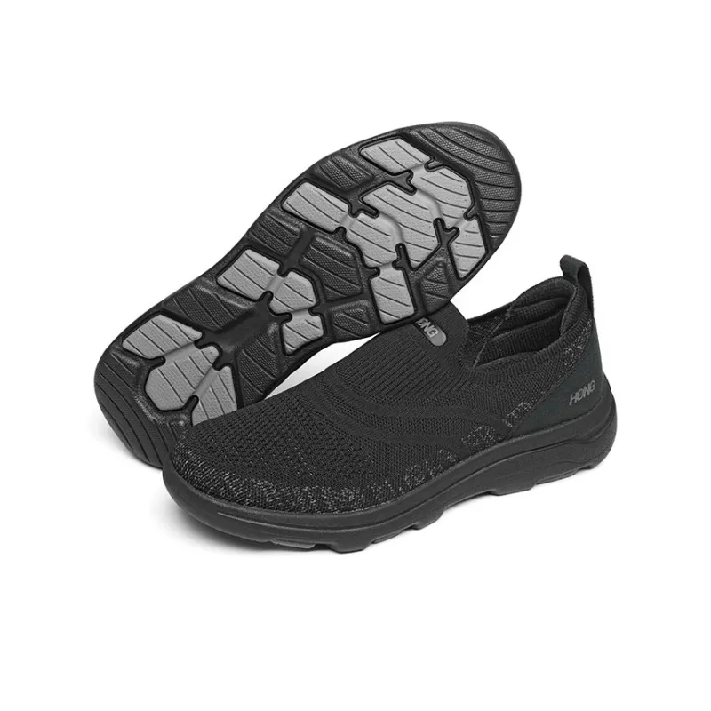 RED DRAGONFLY Abrasion Resistant Slip Resistant Low Top Casual Shoes Men's-5