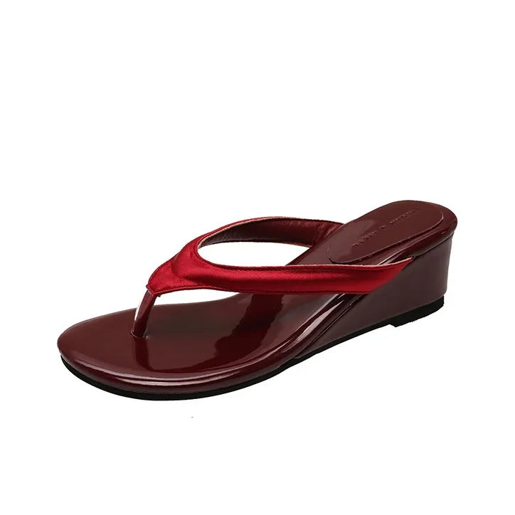 NUNZ Rubber Sole Flip Flops Women's-18