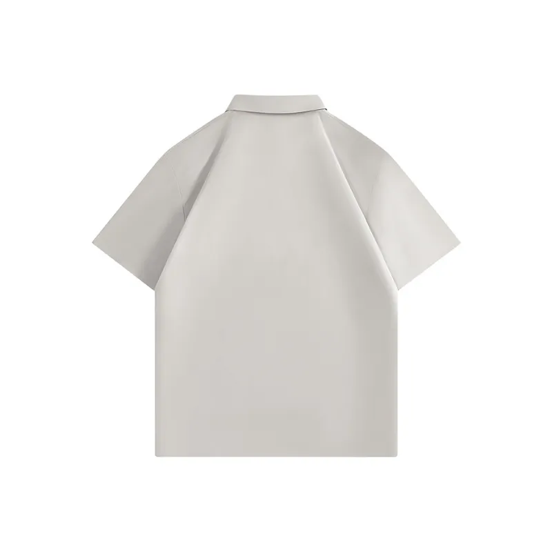Red bean Polo Shirts Unisex-11