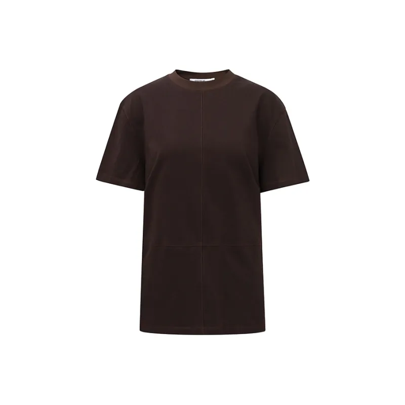 CALVINLUO Regular T Shirt Women's-5