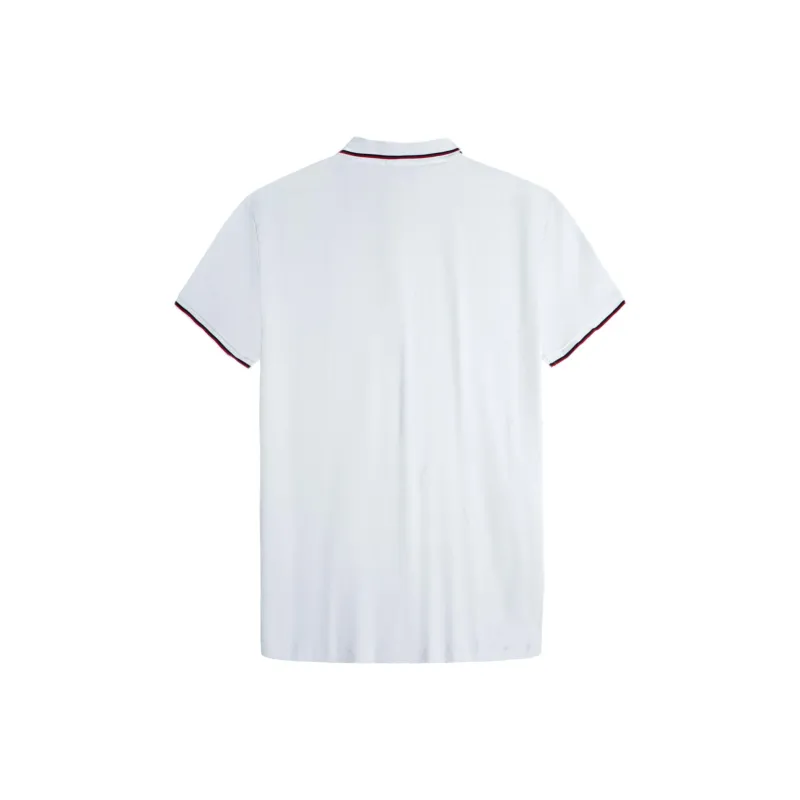 Polo Ralph Lauren SS24 Polo Shirt Men's White-1