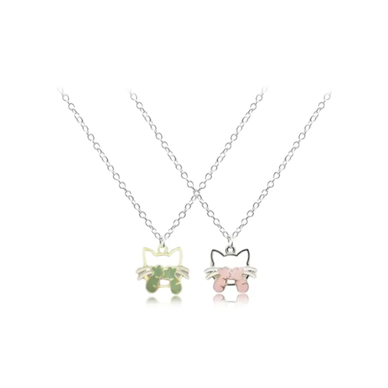 LuluCanaan Alloy Necklaces Women's-4