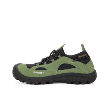 SLEADER Deep Water Cool Series Anti Slip Wear Resistant Low Top Outdoor Shoes Unisex Apple Green