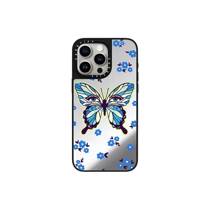 CASETIFY PC Material Abrasion Resistant Fresh Phone Cases Compatibility IPhone 15 Pro Ma Trendy And Cool-0
