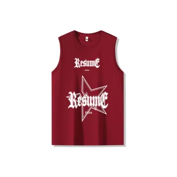 Cotton Gene Tank Tops Unisex