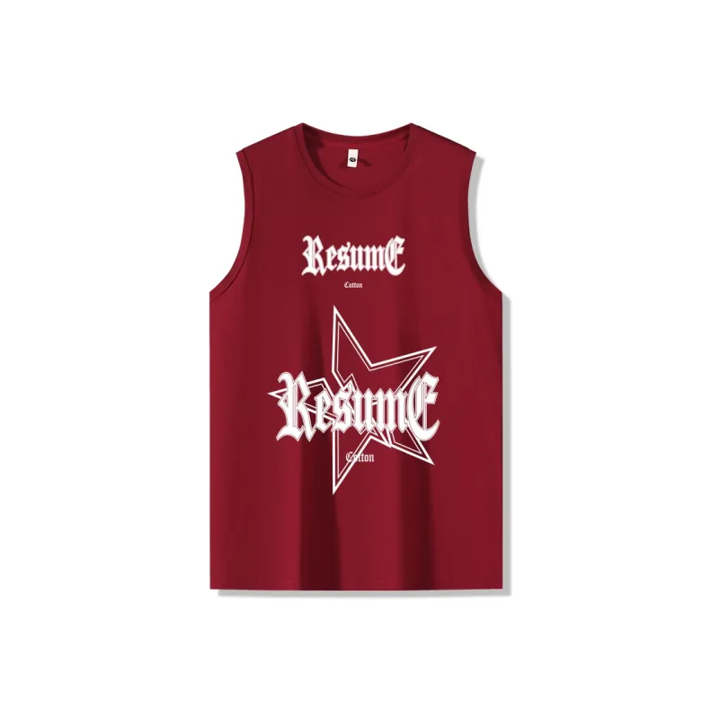 Cotton Gene Tank Tops Unisex-9
