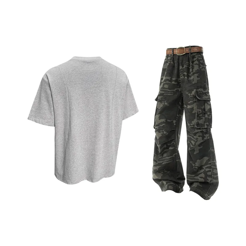 URBAN AUTHENTIC Casual Sportswear Unisex-1