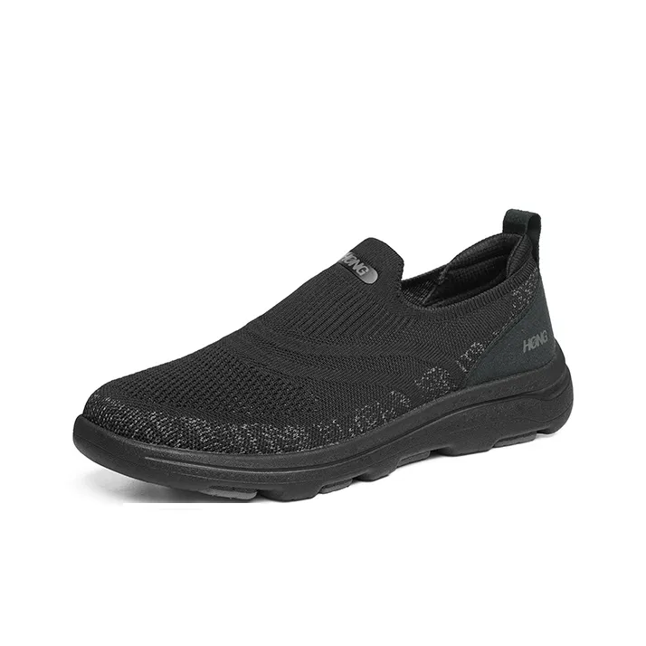 RED DRAGONFLY Abrasion Resistant Slip Resistant Low Top Casual Shoes Men's-1