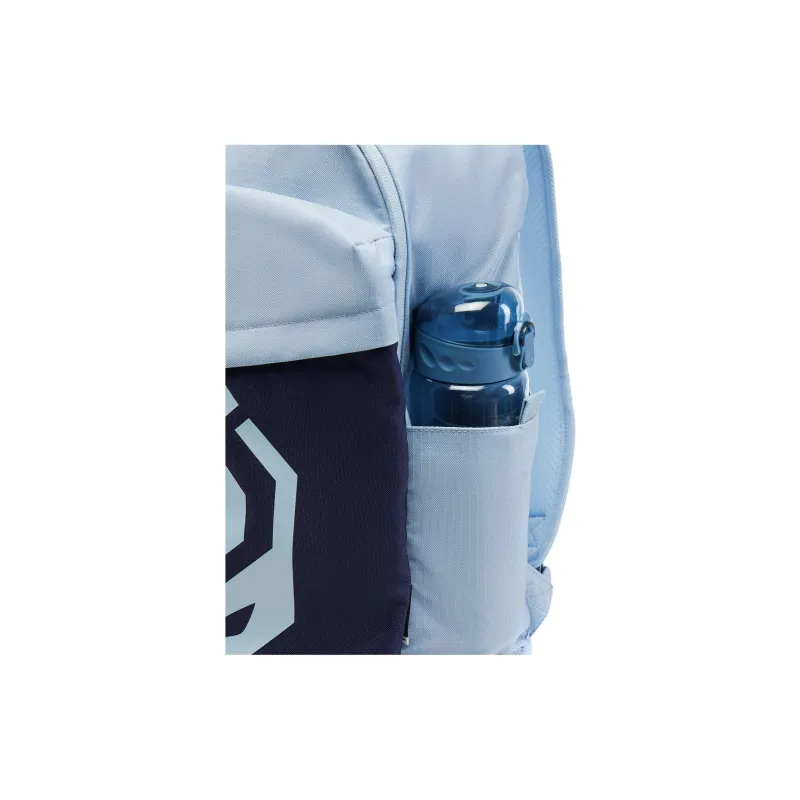 LiNing BadFive Polyester Backpack Unisex Soft Matte Blue & Ore Blue-11