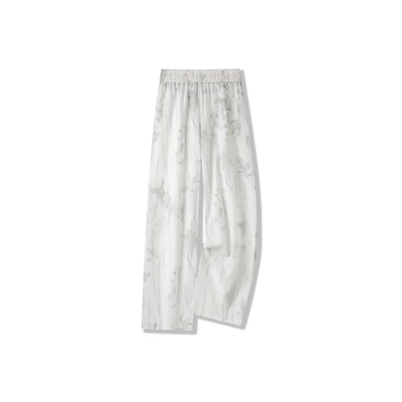 Feiyue Casual Pants Unisex-2