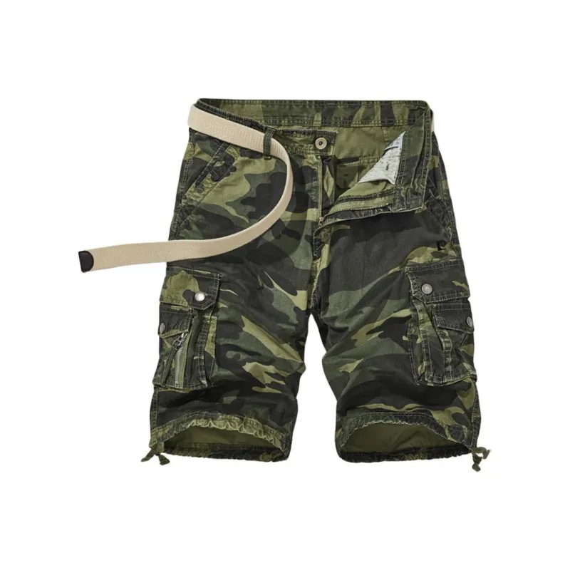 PIERRE CARDIN Cargo Shorts Men's-0