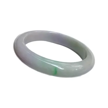 FANGCUIYUAN Glutinous Jade Bangles Women's