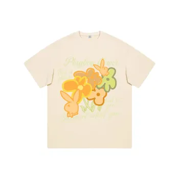 Playboy T Shirts Unisex