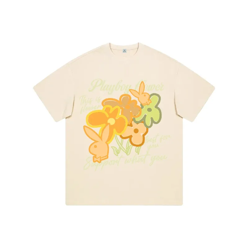 Playboy T Shirts Unisex-10