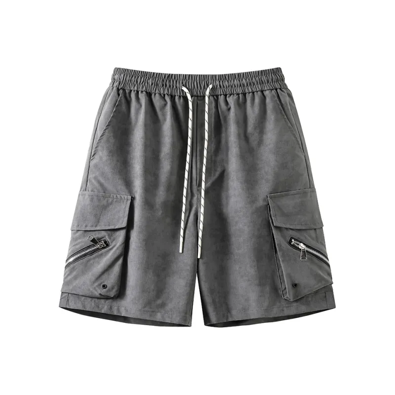 HAVR Casual Shorts Unisex-5