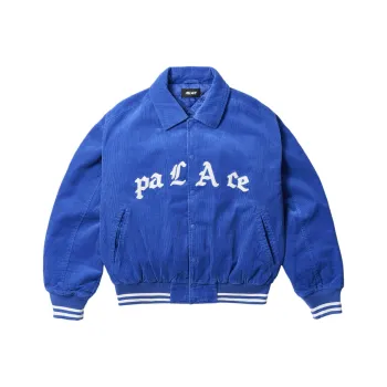 PALACE SS25 Jackets Unisex Blue