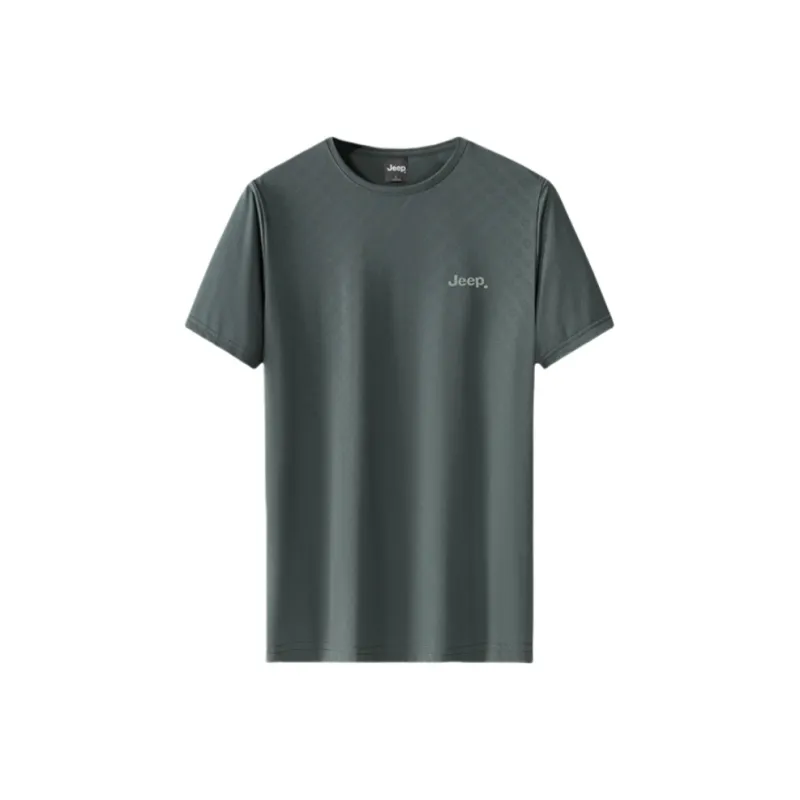 Jeep Outdoor Casual T Shirt Men's-3
