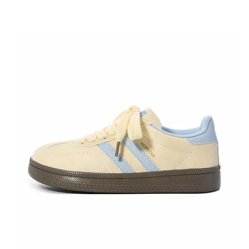 MUKALUO Skateboard Shoes Women's Low Top-0