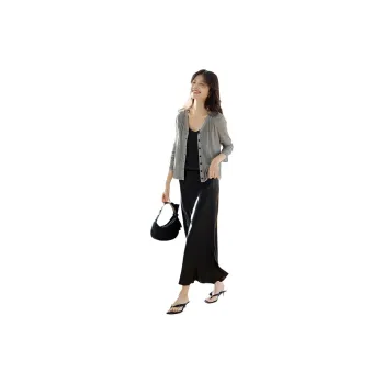 XWI Knitwear Women's Gray