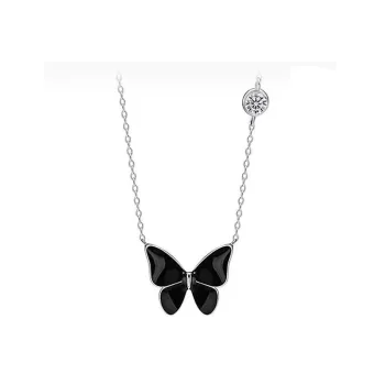 Good Quality S925 Silver Necklaces Women's