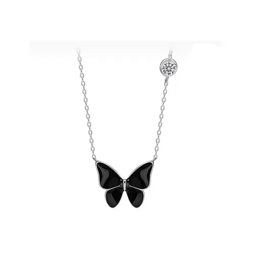 Good Quality S925 Silver Necklaces Women's