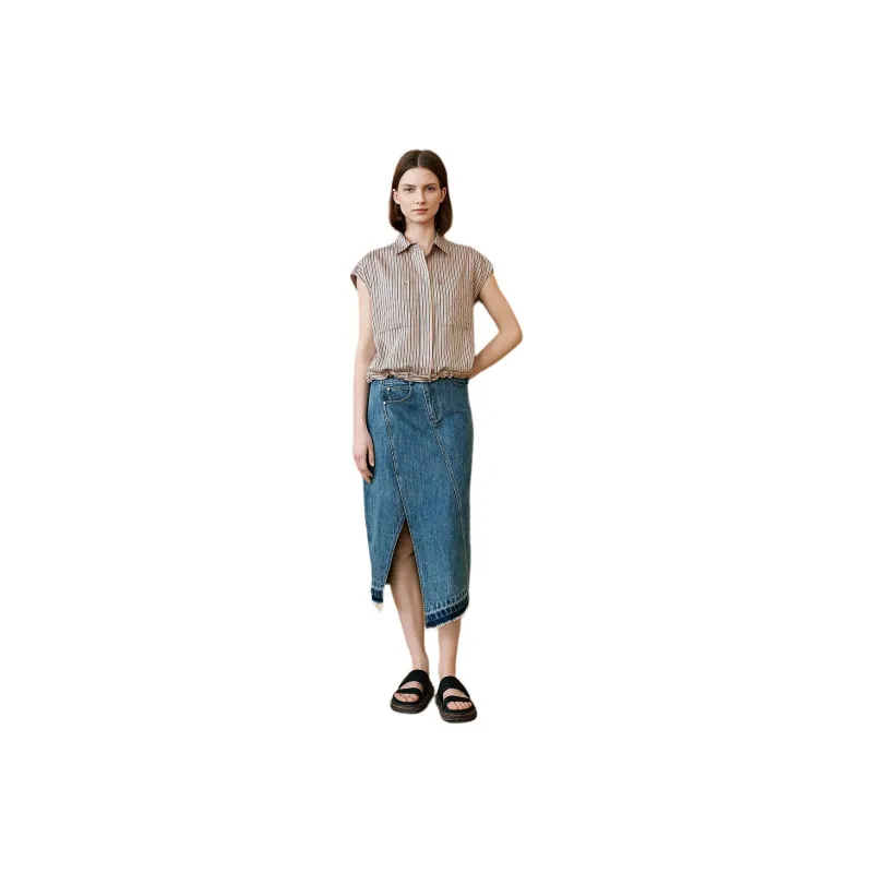 INSUN Shirts Women's-0