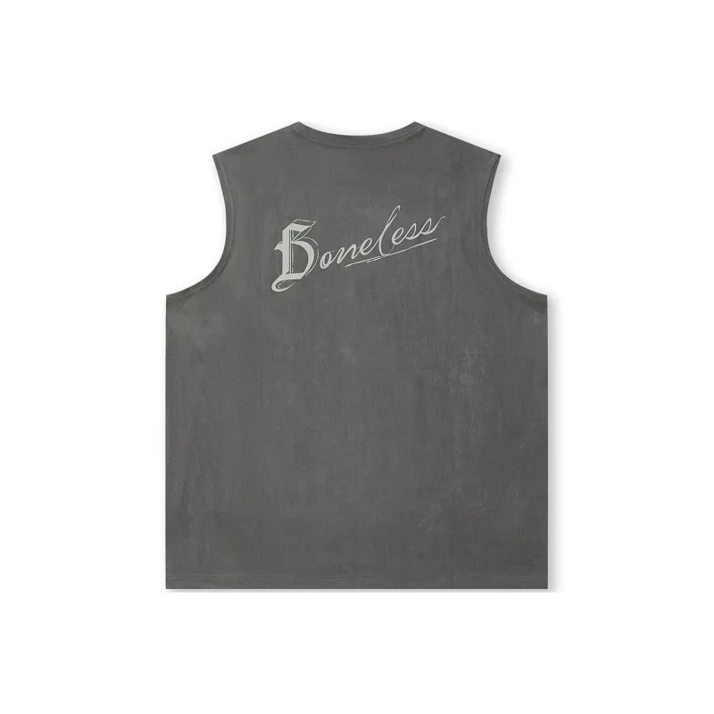 BONELESS Tank Tops Unisex-4