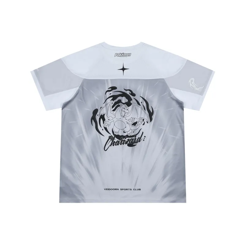 VEIDOORN x Pokemon T Shirt Unisex-5