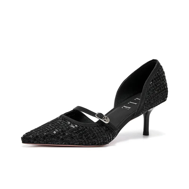 ELLE Slim Heel High Heels Women's-4